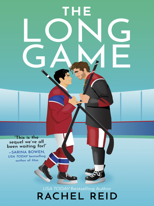Title details for The Long Game by Rachel Reid - Wait list